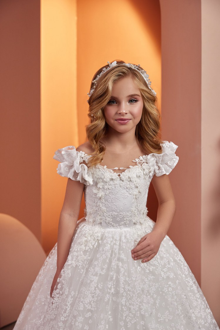 Princess rose by Angeo Bridal