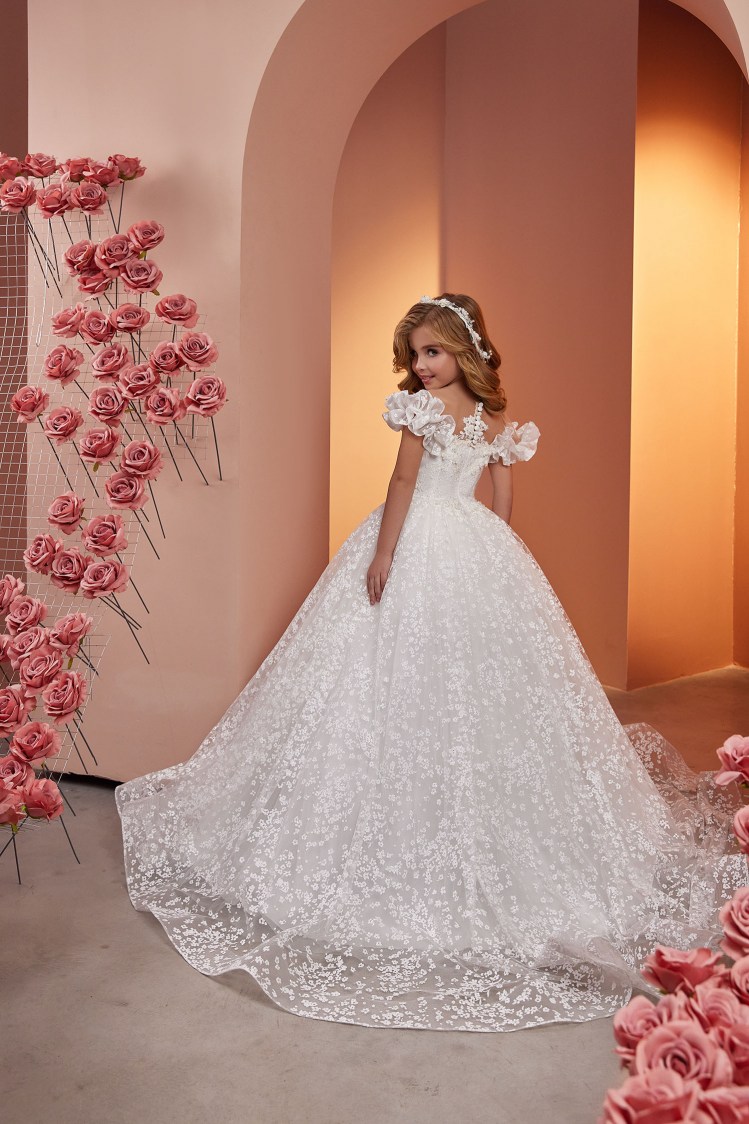 Princess rose by Angeo Bridal
