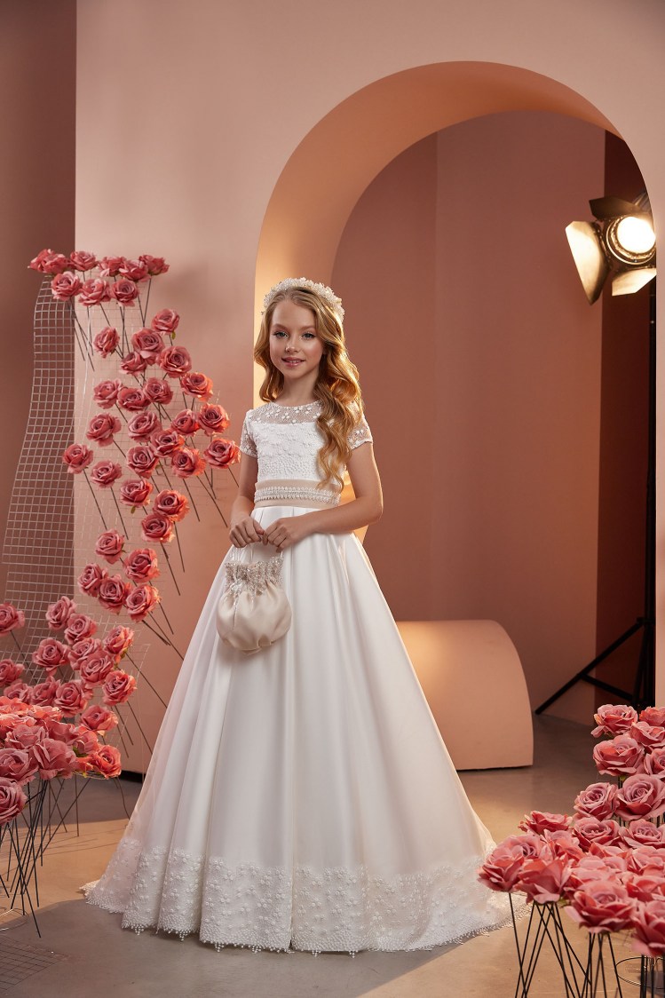 Princess rose by Angeo Bridal