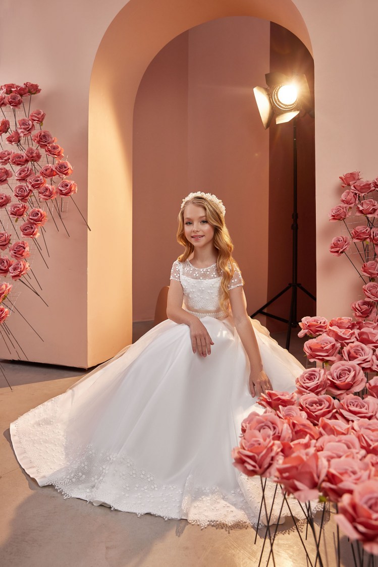 Princess rose by Angeo Bridal