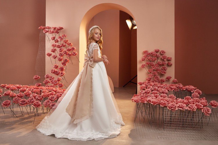 Princess rose by Angeo Bridal
