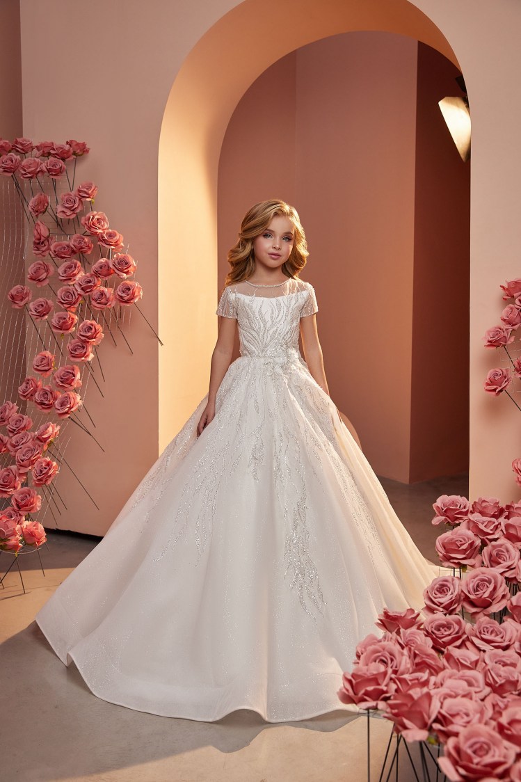 Princess rose by Angeo Bridal