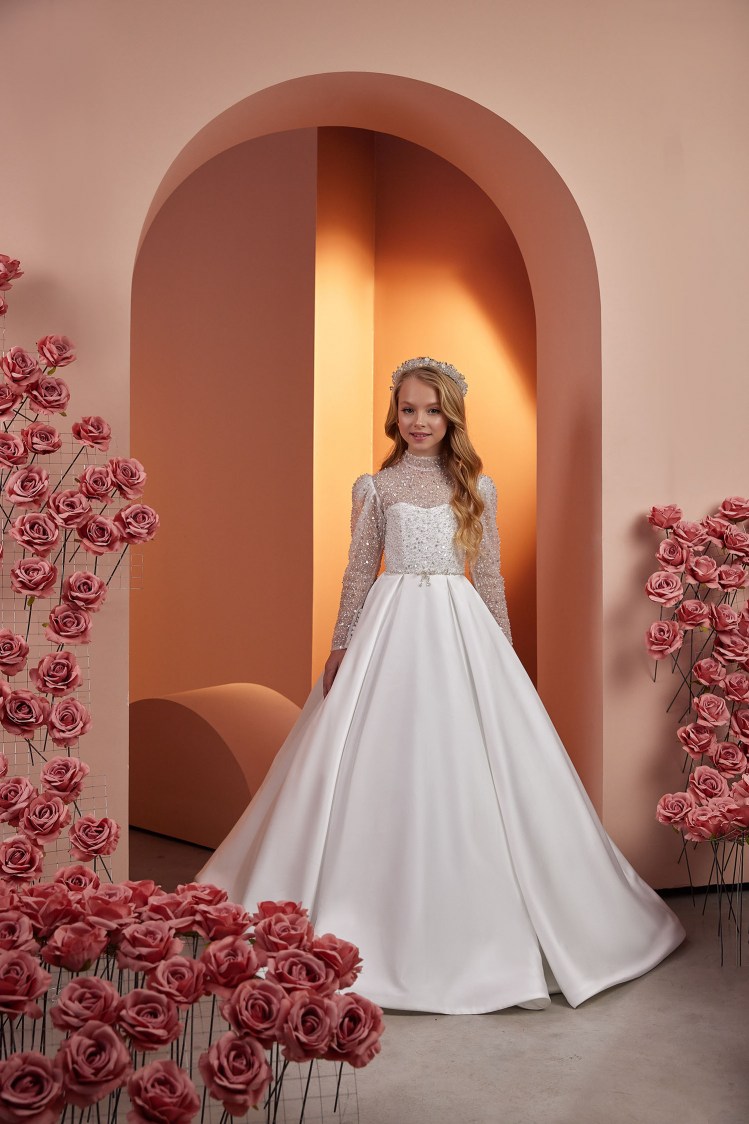 Princess rose by Angeo Bridal