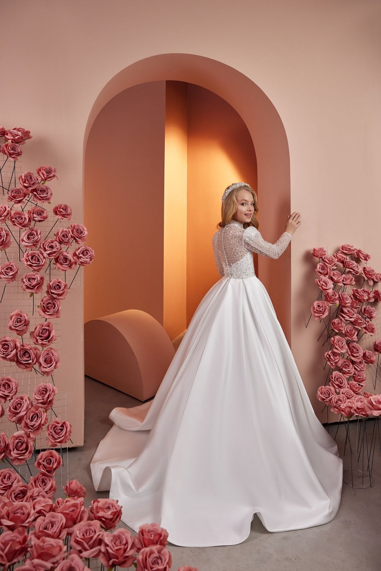 Princess rose by Angeo Bridal