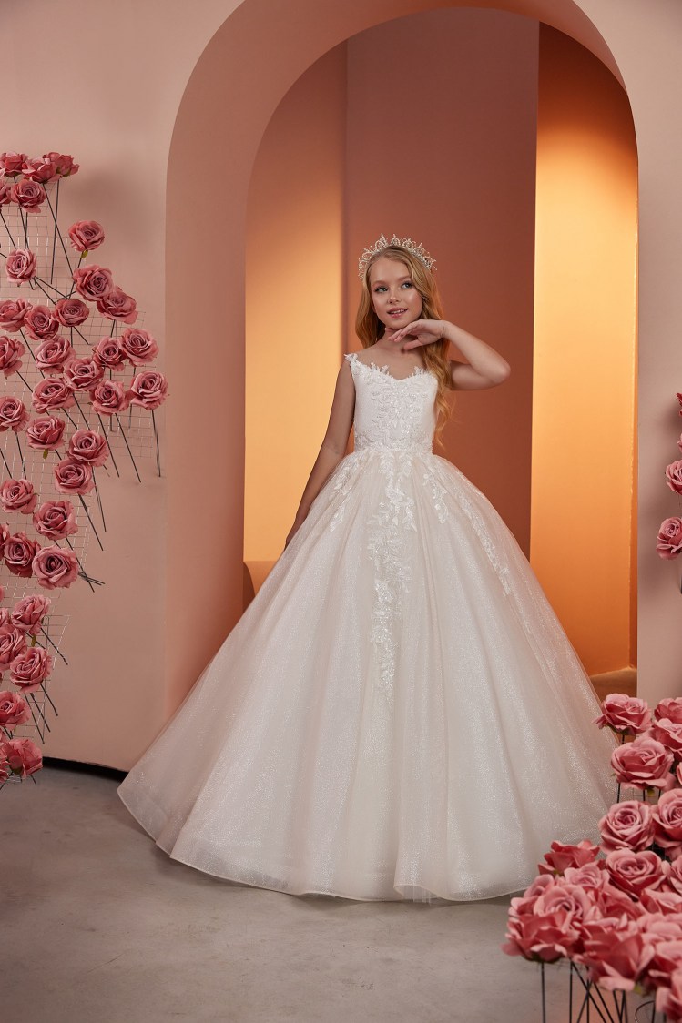 Princess rose by Angeo Bridal