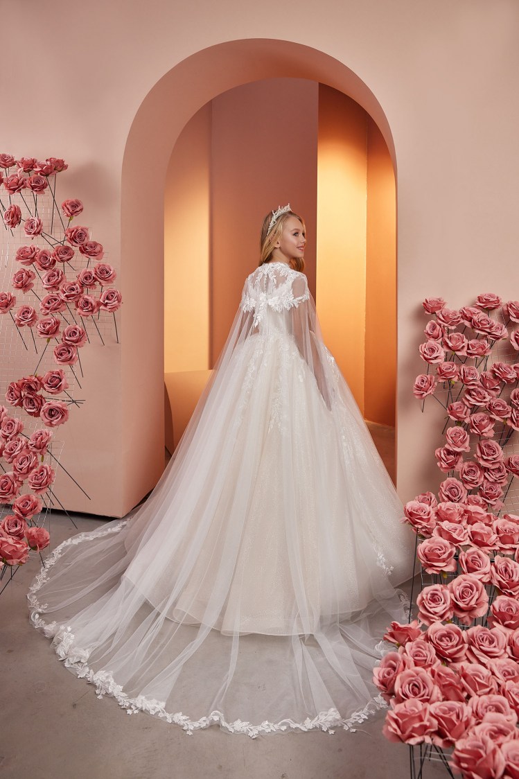 Princess rose by Angeo Bridal