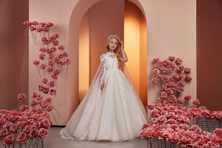 Princess rose by Angeo Bridal