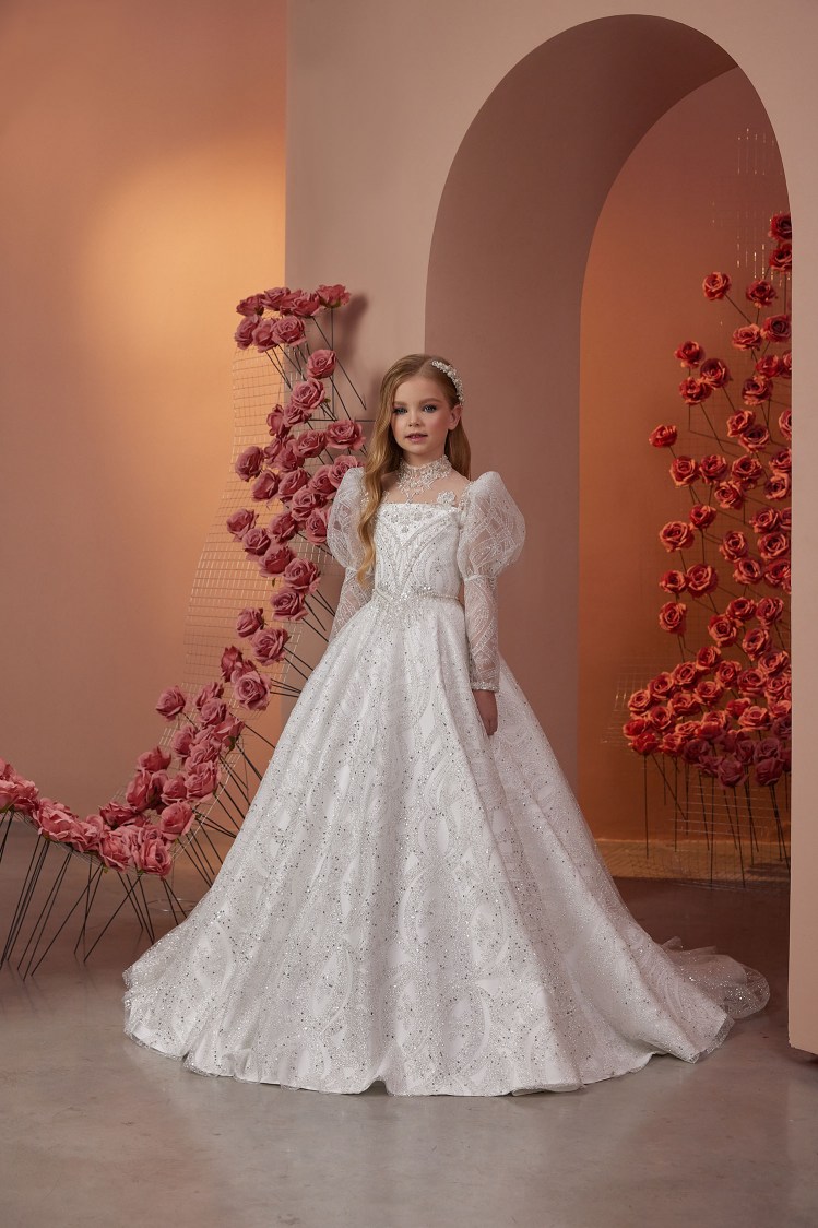 Princess rose by Angeo Bridal