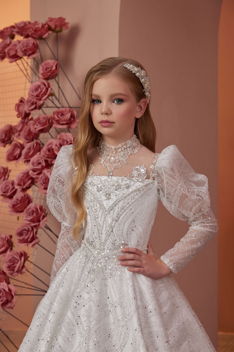 Princess rose by Angeo Bridal