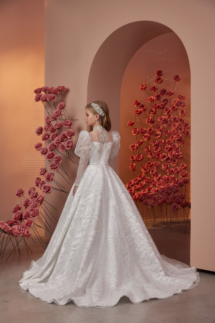 Princess rose by Angeo Bridal