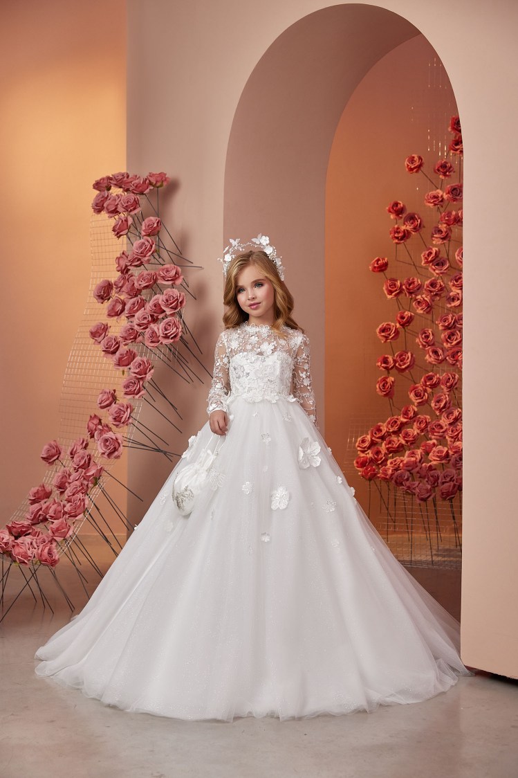 Princess rose by Angeo Bridal