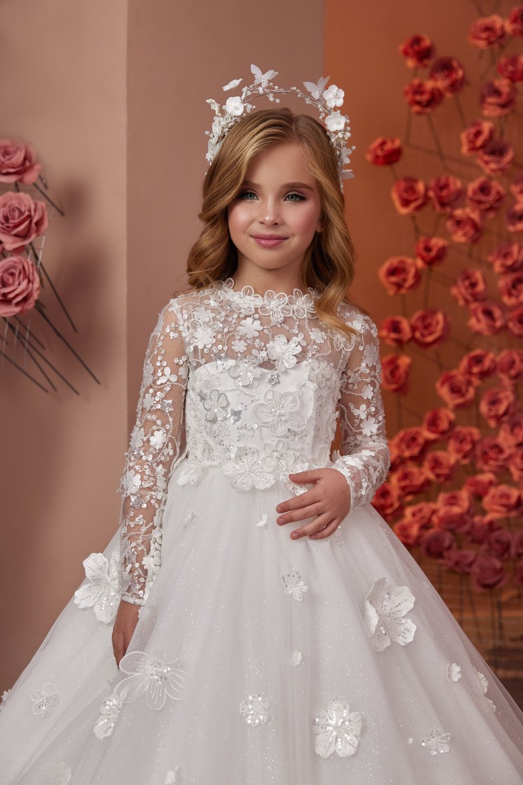 Princess rose by Angeo Bridal