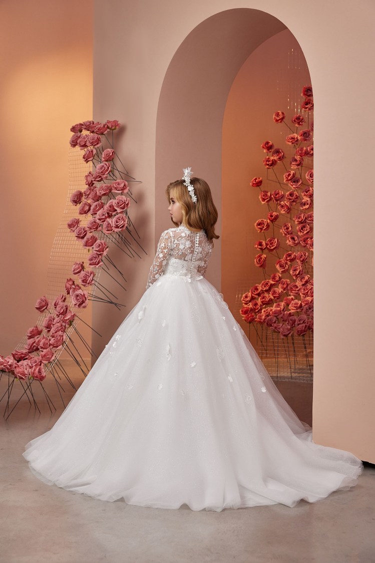 Princess rose by Angeo Bridal