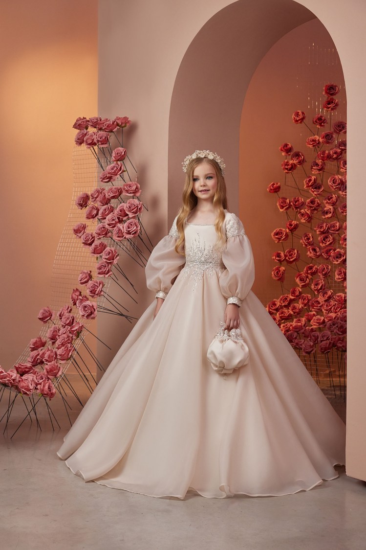 Princess rose by Angeo Bridal