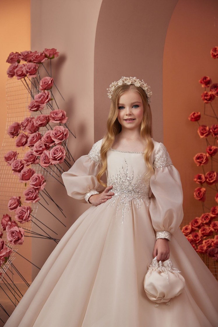 Princess rose by Angeo Bridal