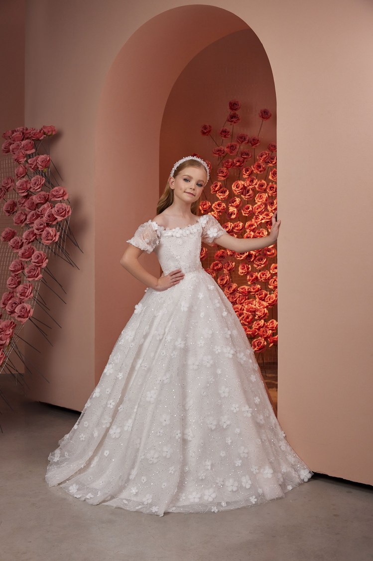 Princess rose by Angeo Bridal
