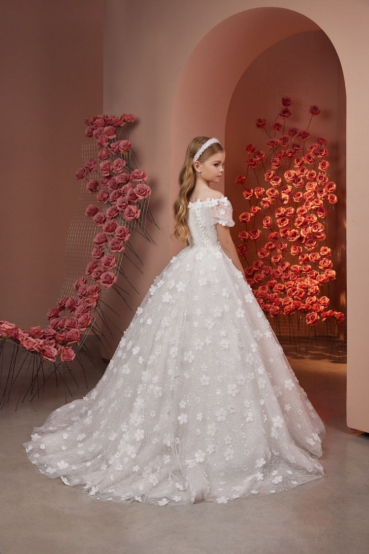 Princess rose by Angeo Bridal
