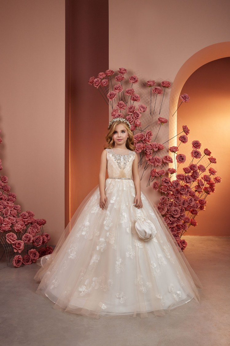 Princess rose by Angeo Bridal