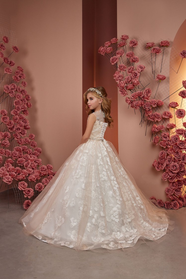 Princess rose by Angeo Bridal