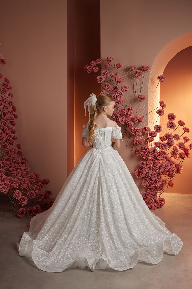 Princess rose by Angeo Bridal