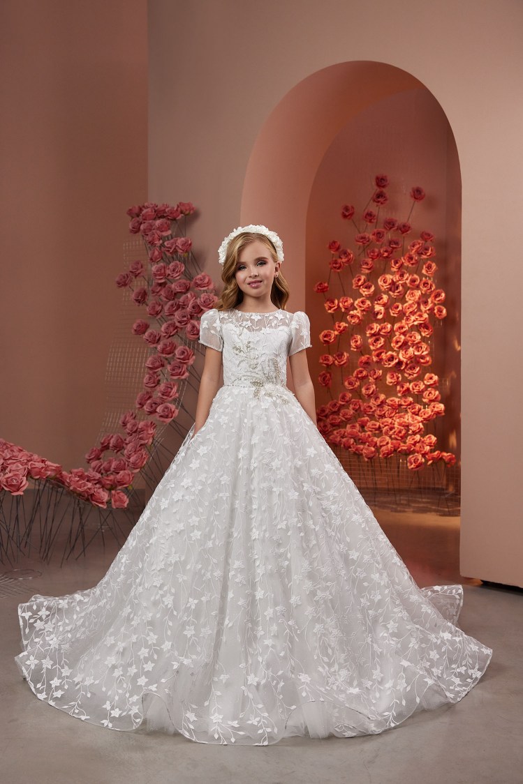 Princess rose by Angeo Bridal