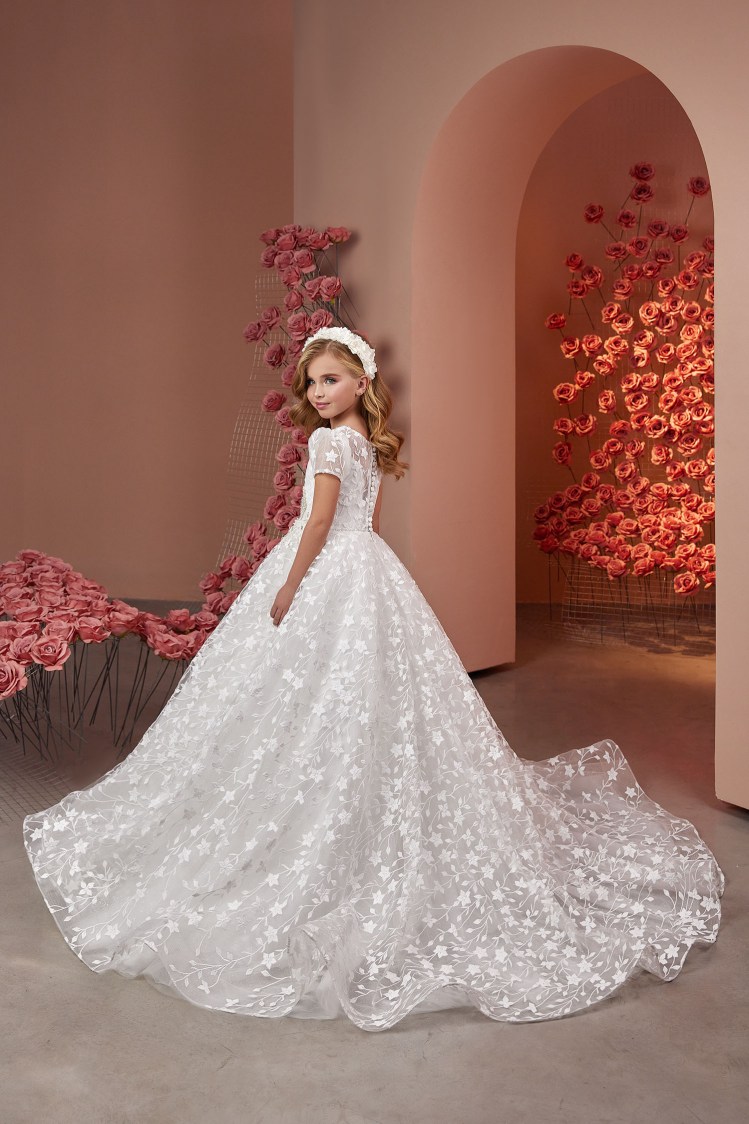 Princess rose by Angeo Bridal